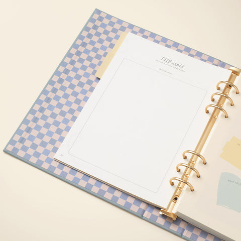Your Firsts Baby Binder Journal