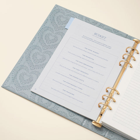 With Love Wedding Planner
