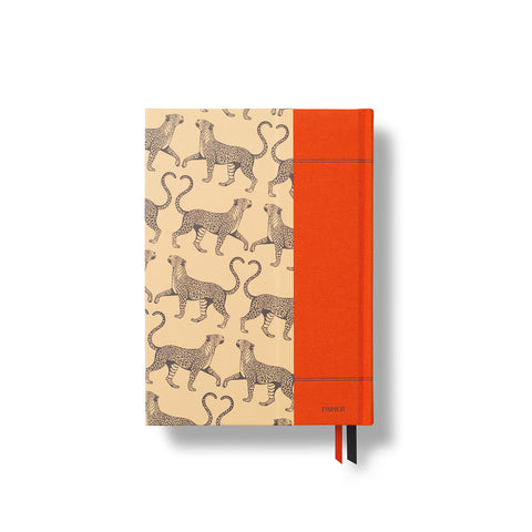 Tails and Hearts Reading Journal A5