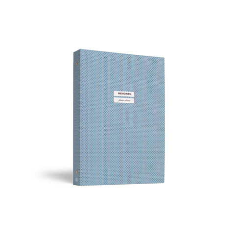 Memories Photo Binder Folio
