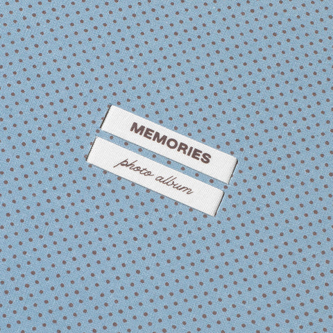 Memories Photo Binder Folio