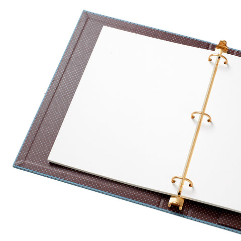Memories Photo Binder Folio