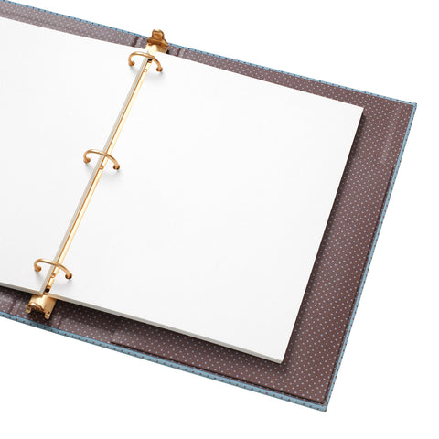 Memories Photo Binder Folio