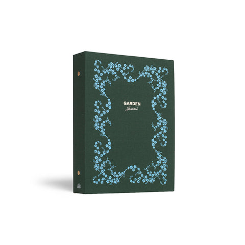 Garden Trellis Binder Folio