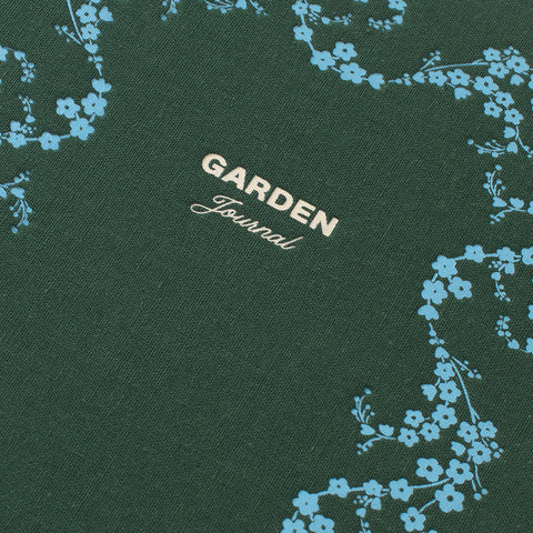 Garden Trellis Binder Folio