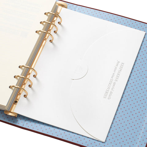 Vino Wine Binder Folio
