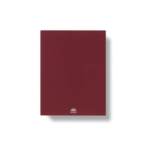 Vino Wine Binder Folio