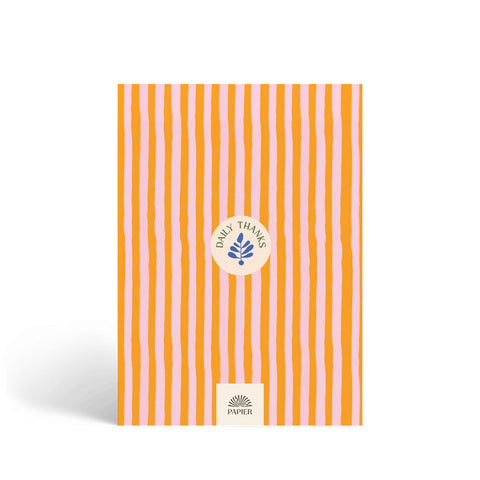 Stay Grounded Gratitude Journal