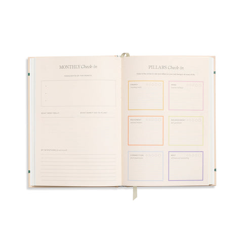 Joy Wellness Journal A5