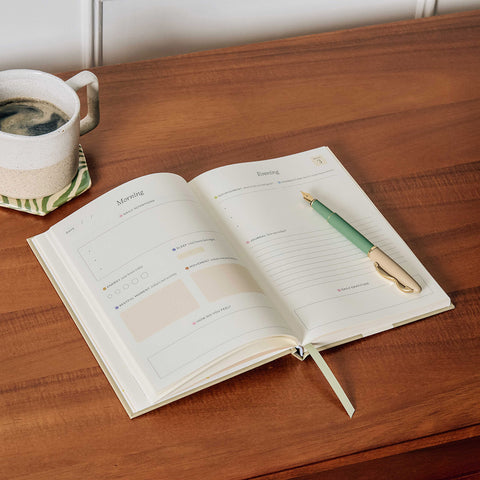 Joy Wellness Journal A5