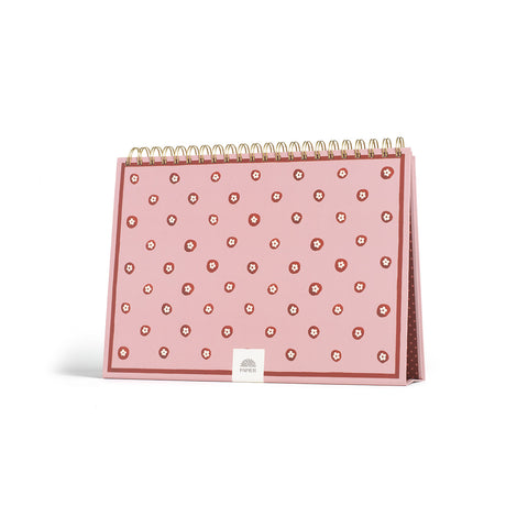 Sunlit Cross Stitch Planner