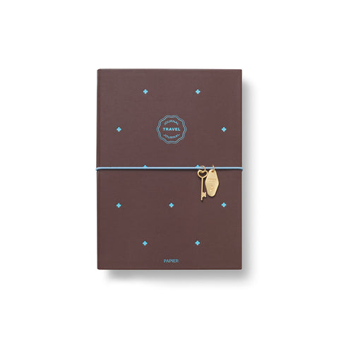 Travel Stamp Journal