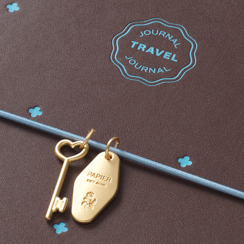 Travel Stamp Journal