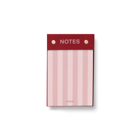 Velvet Bloom Notepad