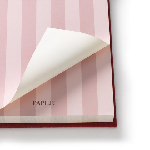 Velvet Bloom Notepad