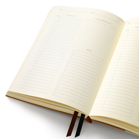Made for Planning Undated Planner