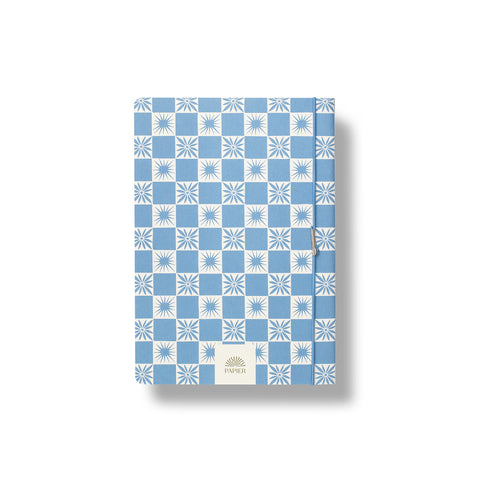 Stitch Bound Notebook Set of 2