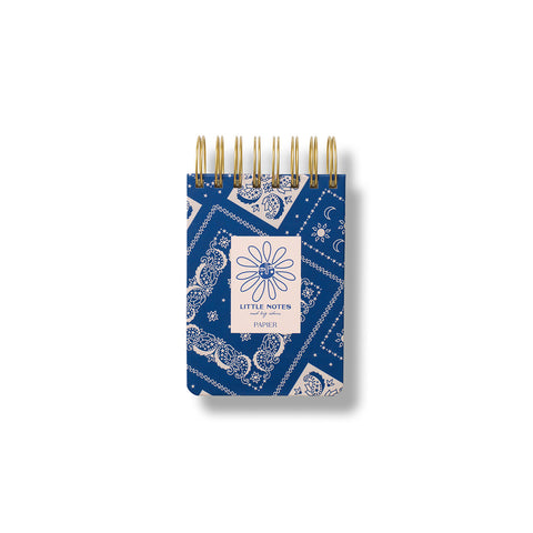 Little Notes Notepad A6