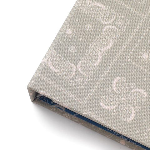 Bandana Concealed Spiral Planner