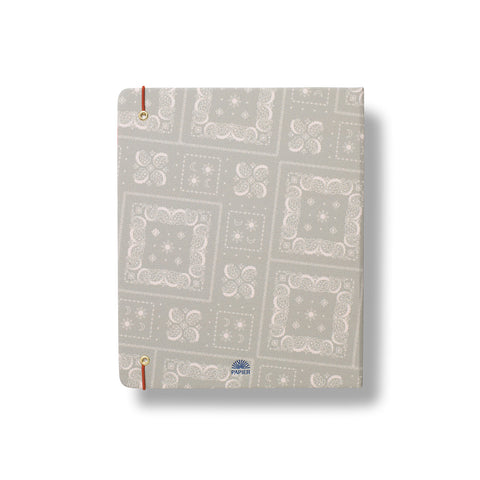 Bandana Concealed Spiral Planner