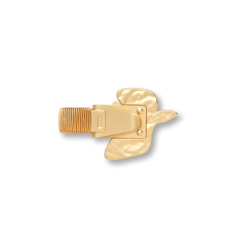 Gold Bird Pen Clip