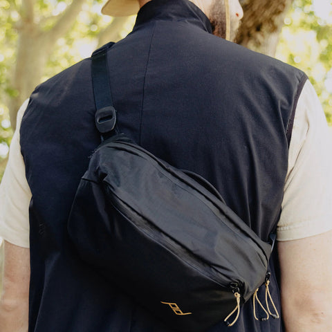 Outdoor Sling 4L Black