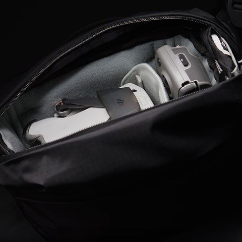 Outdoor Sling 7L Black