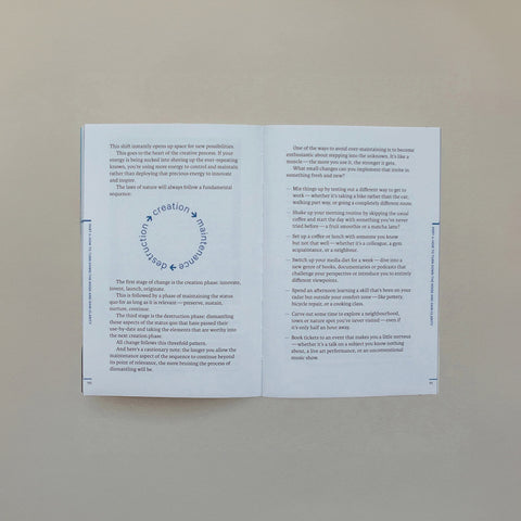 Do Reset: Meditate. Move Beyond Thinking. Find Clarity.