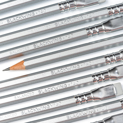 Volume 140 Pencil Set