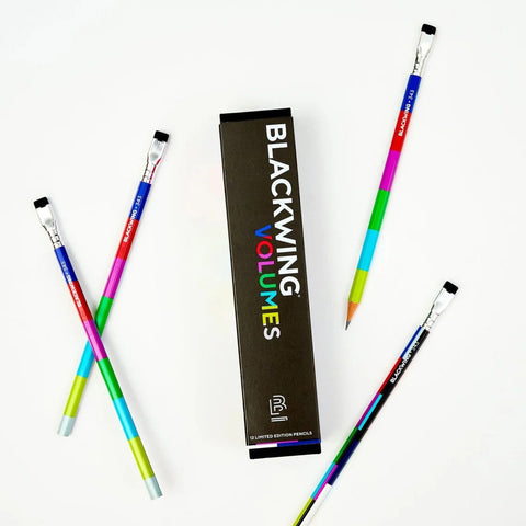 Volume 343 Pencil Set