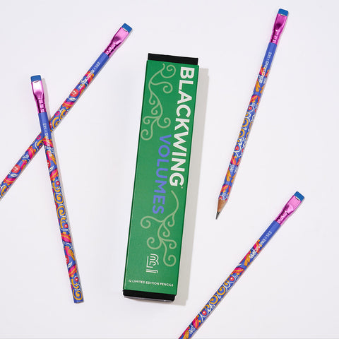 Volume 143 Pencil Set