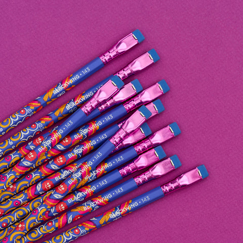 Volume 143 Pencil Set