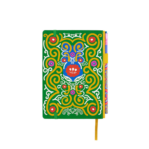 Volume 143 Notebook