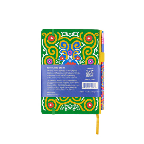 Volume 143 Notebook