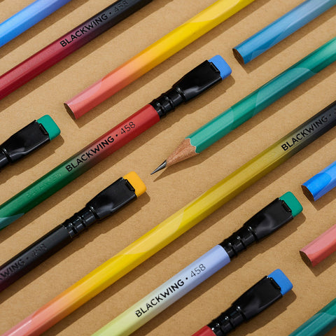 Volume 458 Pencil Set