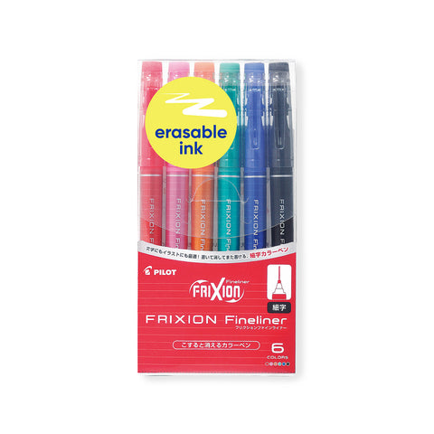 FriXion Fineliner Wallet