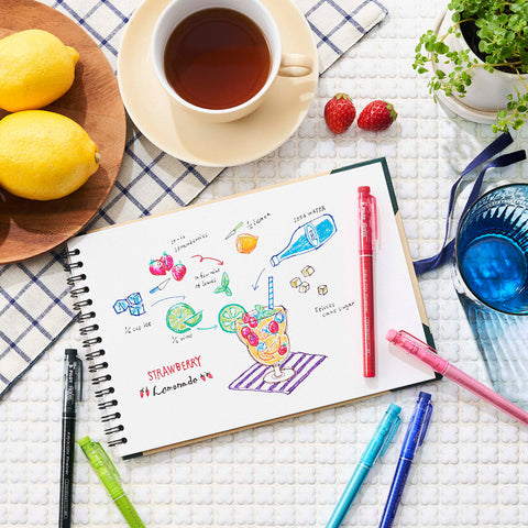 FriXion Fineliner Wallet