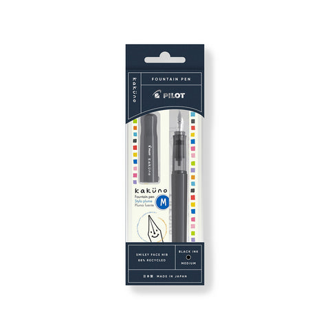 Kakuno BeGreen Fountain Pen