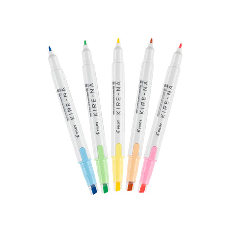Kire-Na Dual Top Highlighter Assorted Basic