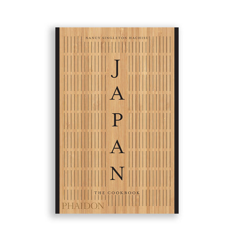 Japan: The Cookbook