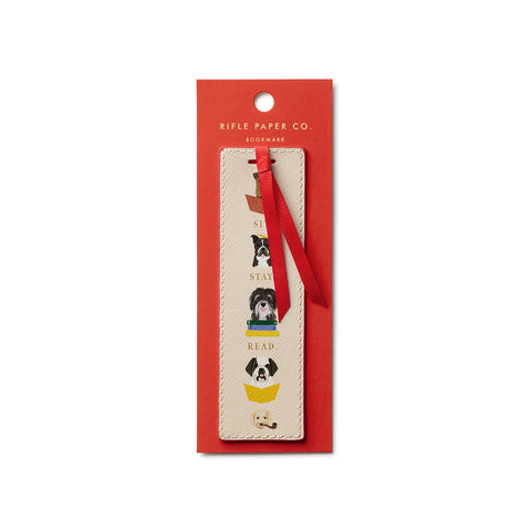 Studious Animals Bookmark