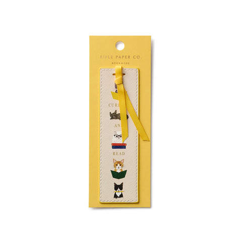Studious Animals Bookmark