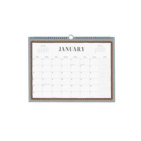 2027 Paisley Appointment Calendar