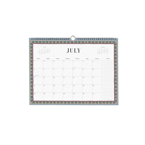 2027 Paisley Appointment Calendar