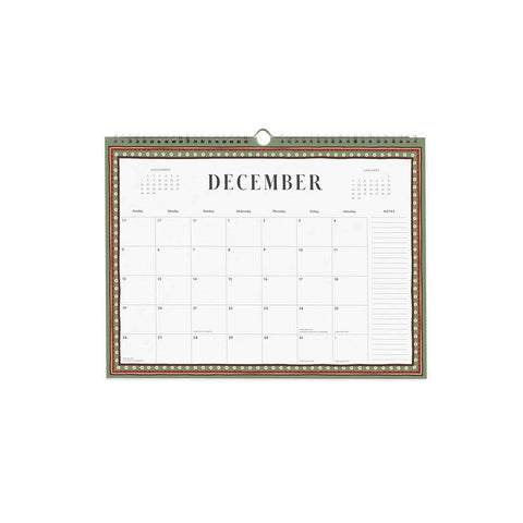 2027 Paisley Appointment Calendar