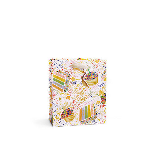 Birthday Cake Gift Bag