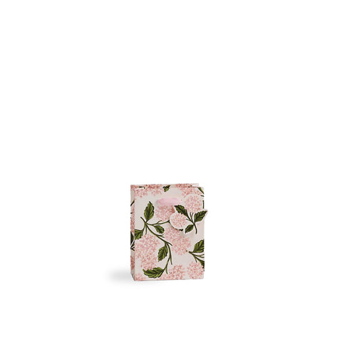 Pink Hydrangea Gift Bag