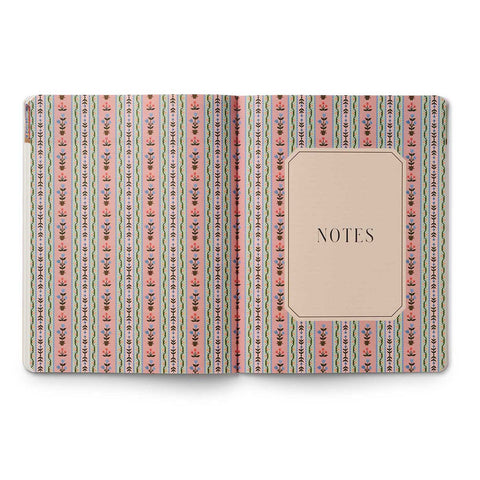 2027 Ladies Night Book Club Monthly Appointment Notebook