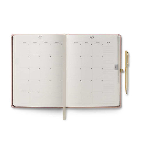 2027 Paisley Weekly Planner