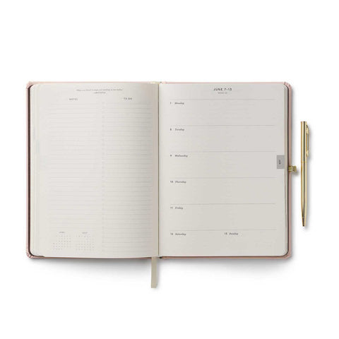 2027 Paisley Weekly Planner